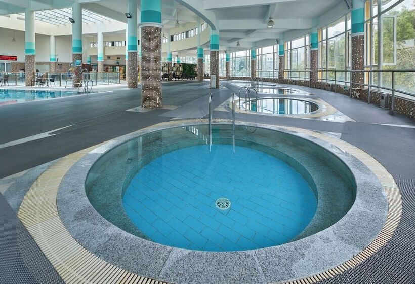 فندق Guangdong Hot Spring