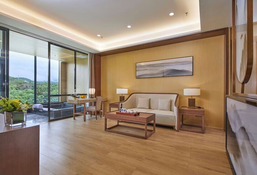 فندق Guangdong Hot Spring