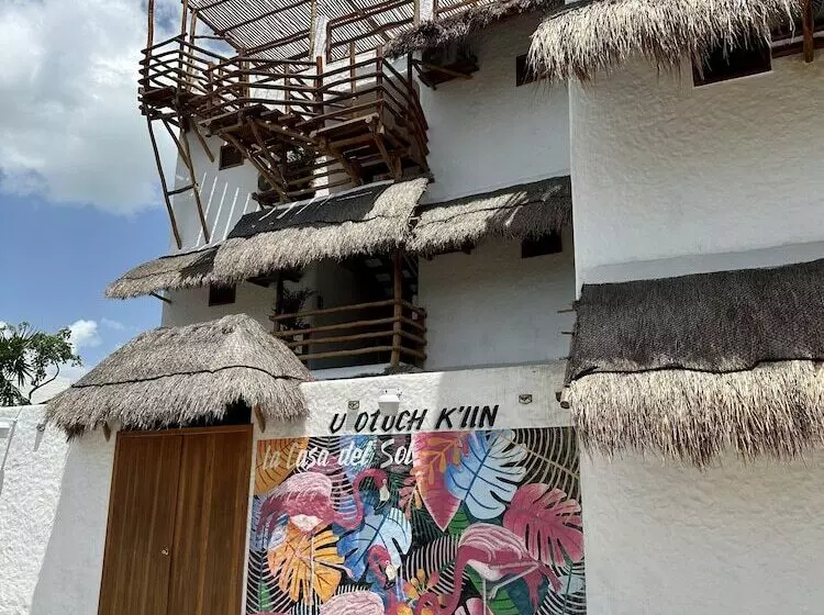 Hotelli La Casa Del Sol Holbox