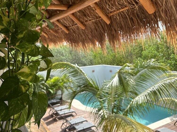 هتل La Casa Del Sol Holbox