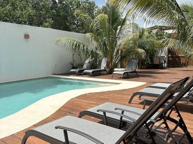 هتل La Casa Del Sol Holbox