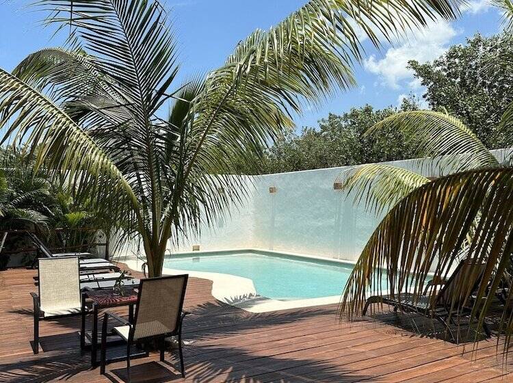 هتل La Casa Del Sol Holbox