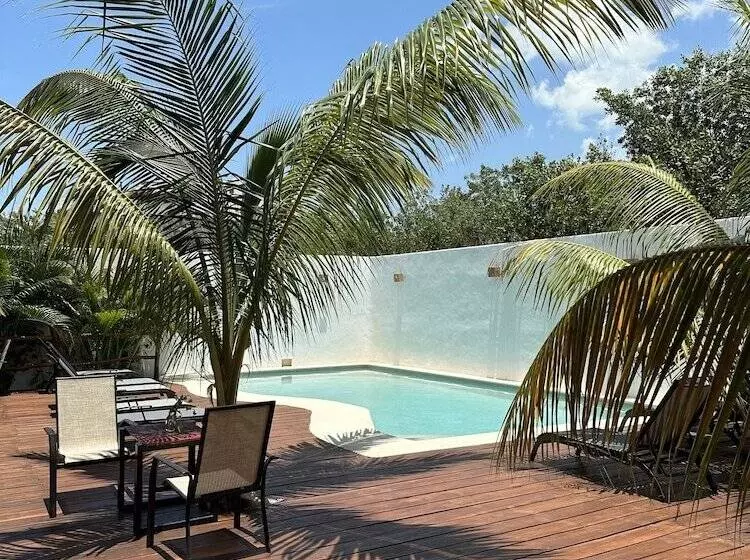 Hotelli La Casa Del Sol Holbox