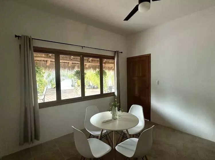 Hotelli La Casa Del Sol Holbox