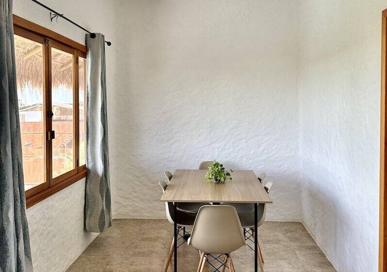 هتل La Casa Del Sol Holbox