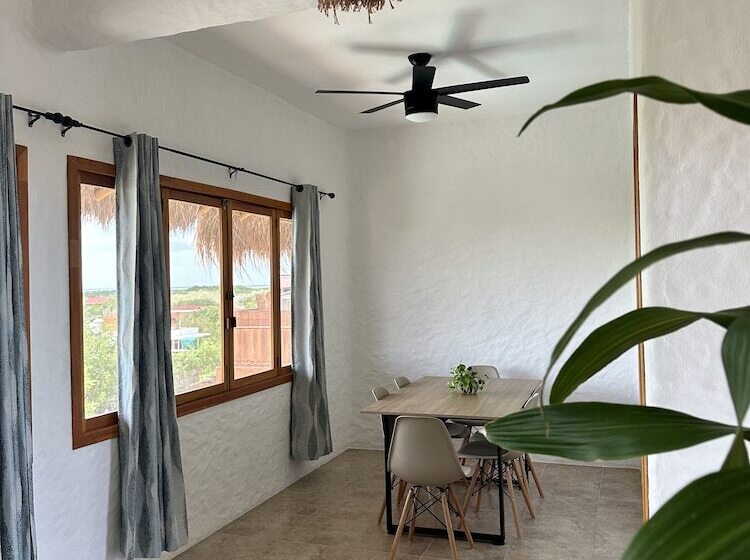 هتل La Casa Del Sol Holbox