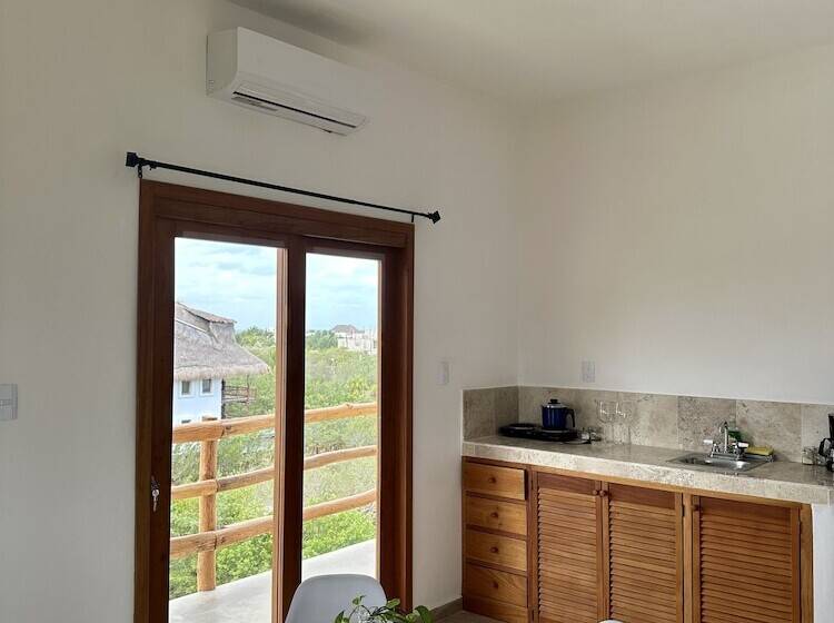 هتل La Casa Del Sol Holbox