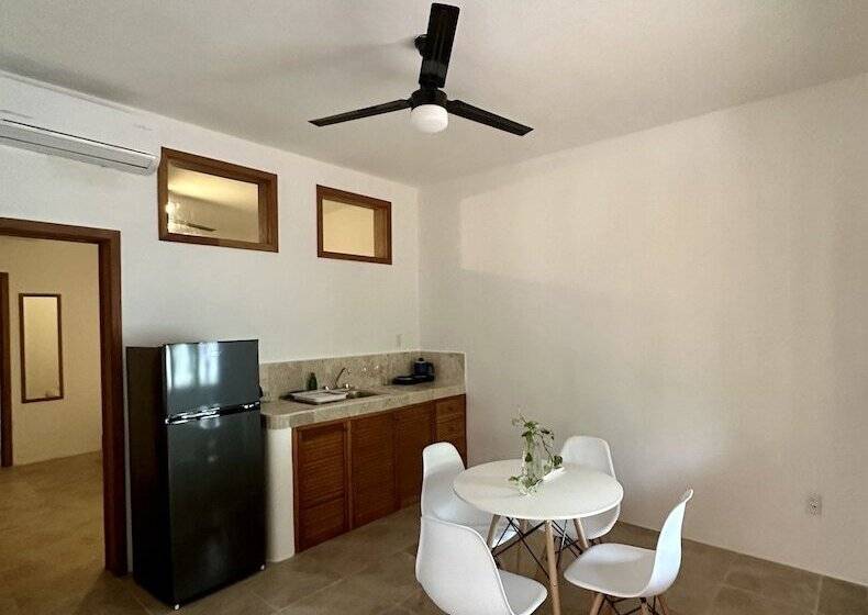 هتل La Casa Del Sol Holbox