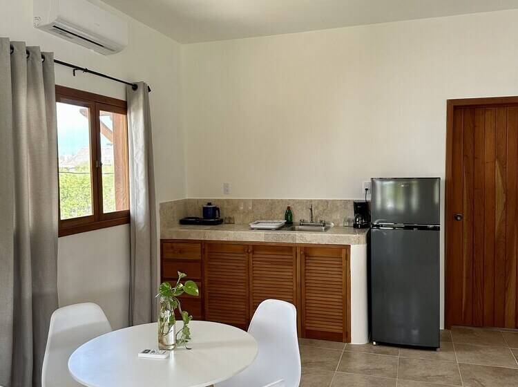 هتل La Casa Del Sol Holbox