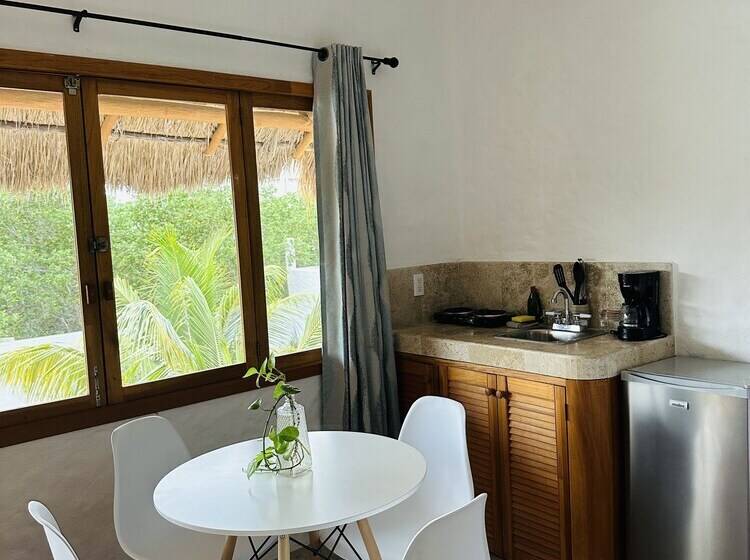 هتل La Casa Del Sol Holbox