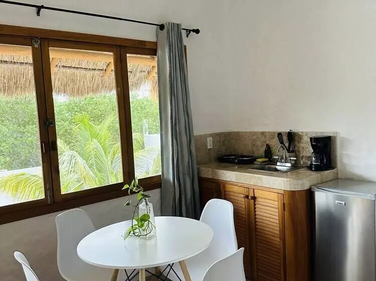 Hotelli La Casa Del Sol Holbox