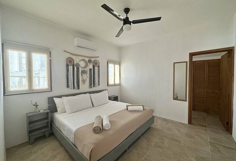 هتل La Casa Del Sol Holbox