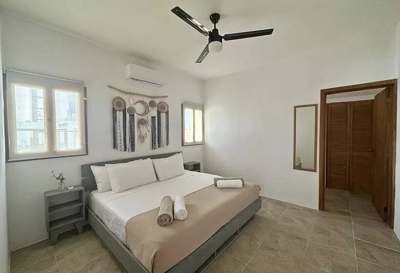 Hotelli La Casa Del Sol Holbox