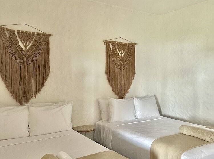 هتل La Casa Del Sol Holbox