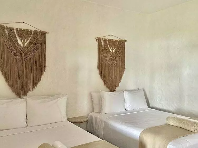 Hotelli La Casa Del Sol Holbox