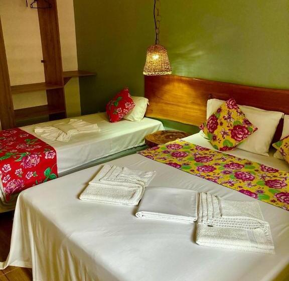 בית מלון כפרי La Villa Morena