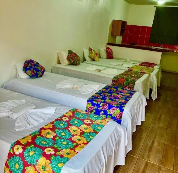 בית מלון כפרי La Villa Morena