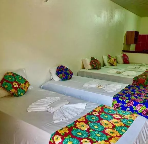 هتل La Villa Morena