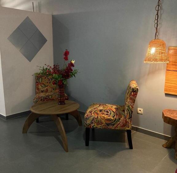 בית מלון כפרי La Villa Morena