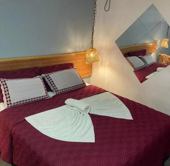 בית מלון כפרי La Villa Morena