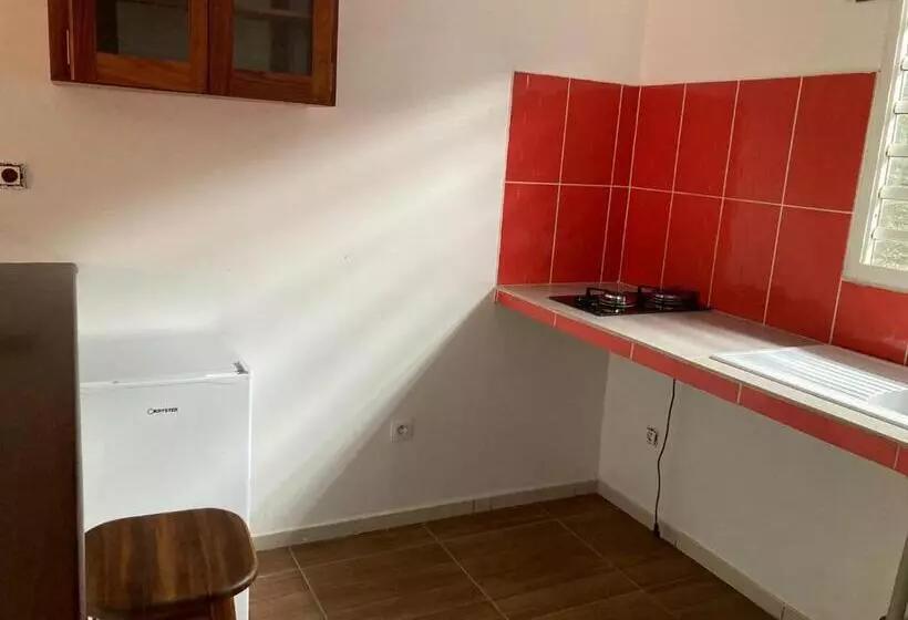 هتل La Villa Morena