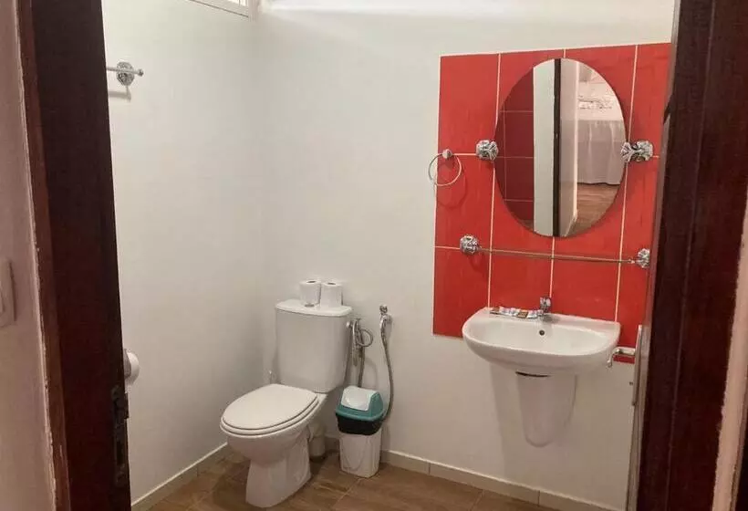 هتل La Villa Morena