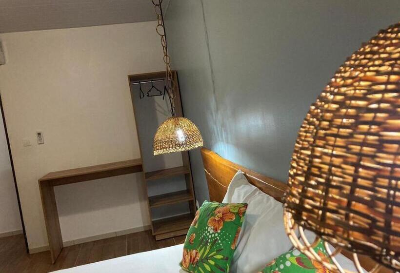 בית מלון כפרי La Villa Morena