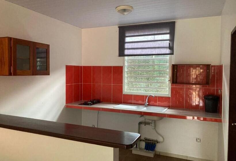 בית מלון כפרי La Villa Morena