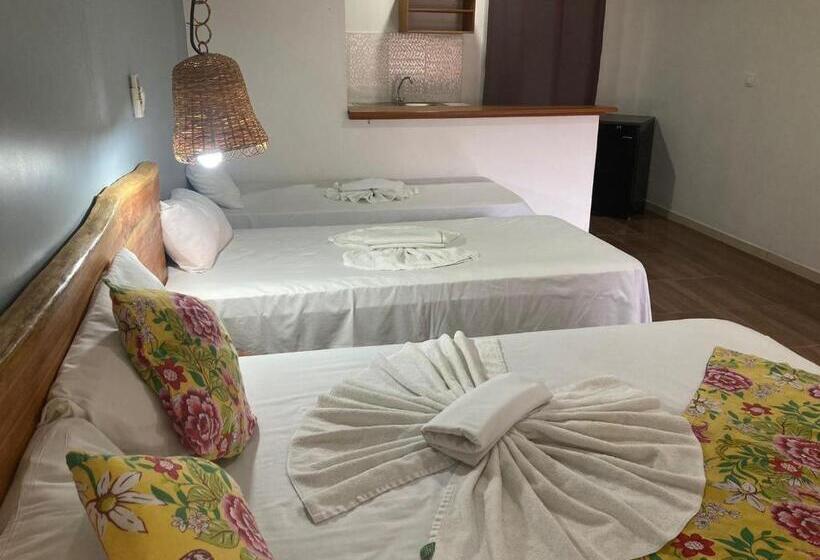 בית מלון כפרי La Villa Morena