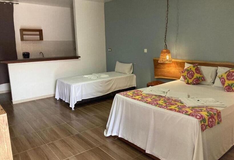 בית מלון כפרי La Villa Morena