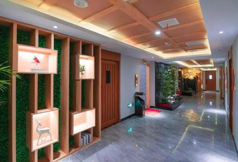 Kailyad Hotel Jiujiang Duchang Pedestrian Street