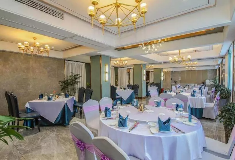 Kailyad Hotel Jiujiang Duchang Pedestrian Street