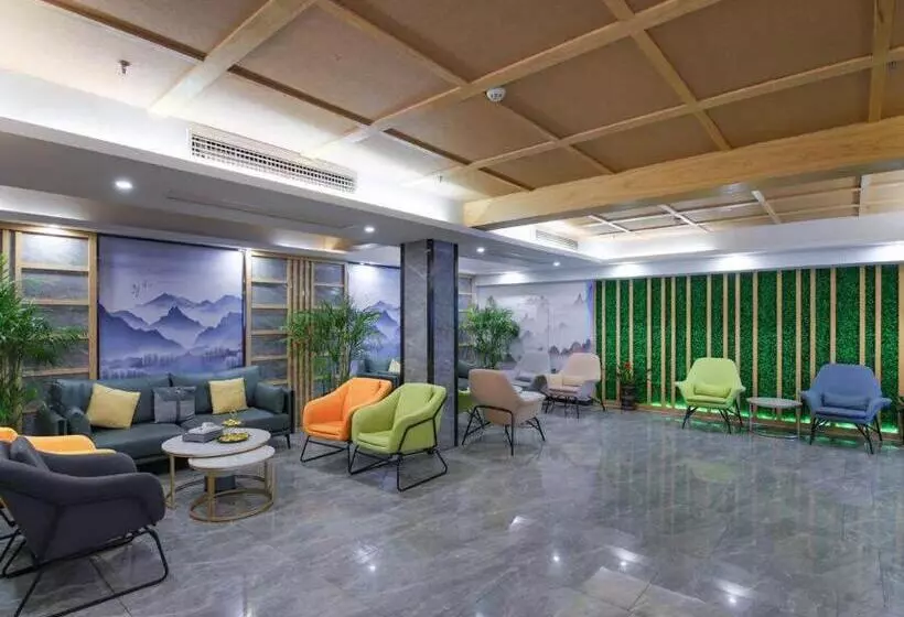 Kailyad Hotel Jiujiang Duchang Pedestrian Street