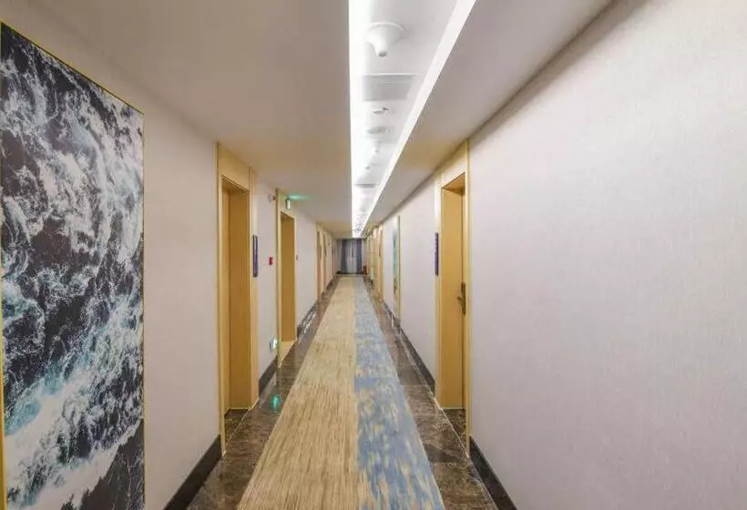 Kailyad Hotel Jiujiang Duchang Pedestrian Street