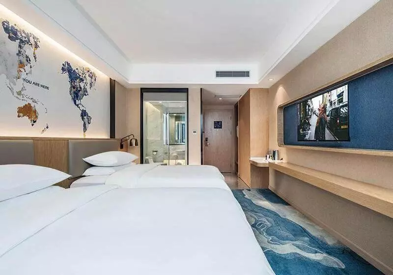Kyriad Marvelous Hotel Dongguan Humen Wanda High Speed Railway
