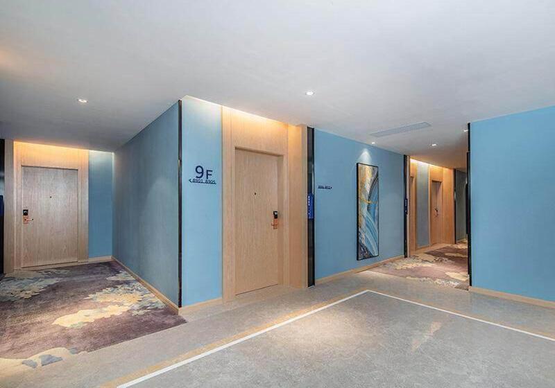 Kyriad Marvelous Hotel Dongguan Humen Wanda High Speed Railway