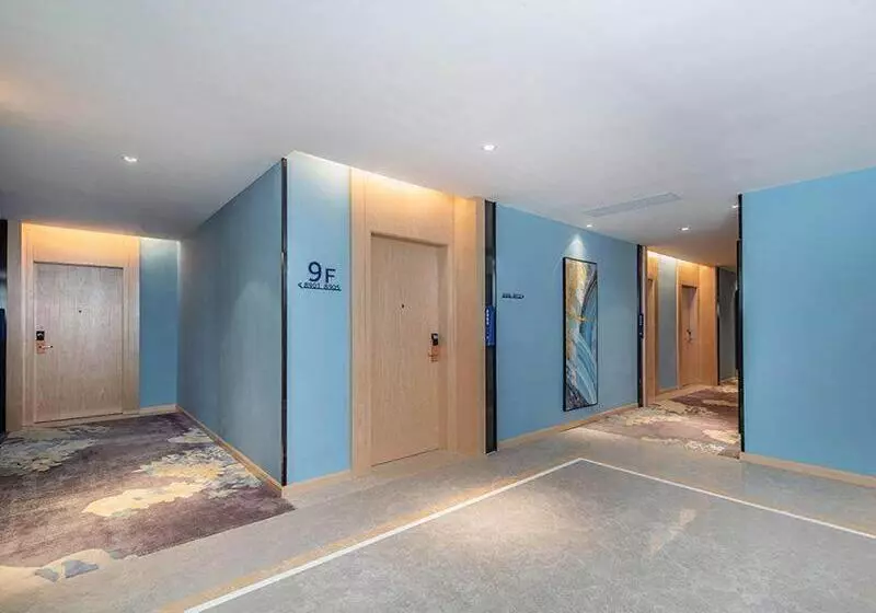 Kyriad Marvelous Hotel Dongguan Humen Wanda High Speed Railway