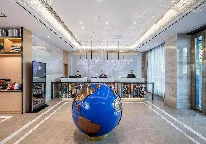 Kyriad Marvelous Hotel Dongguan Humen Wanda High Speed Railway