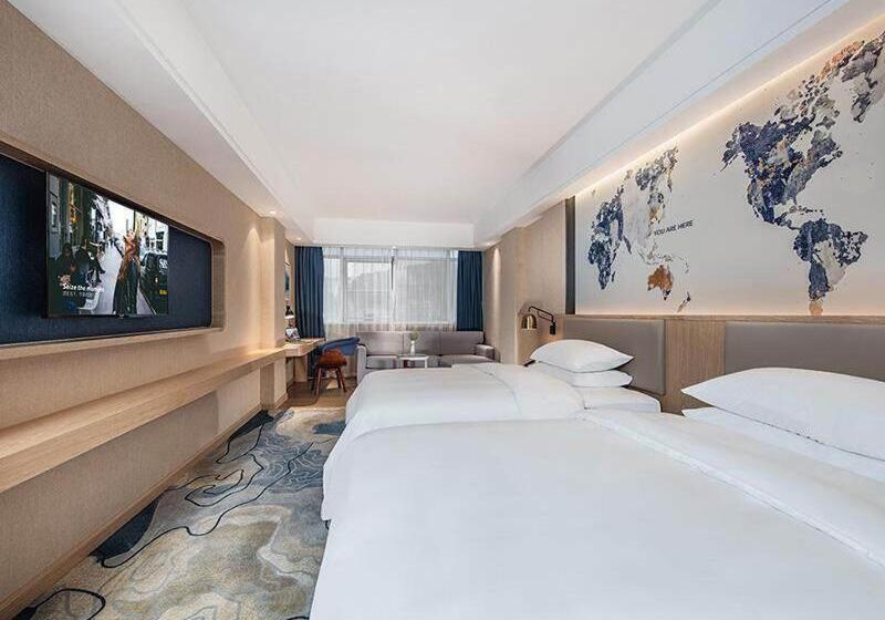 Kyriad Marvelous Hotel Dongguan Humen Wanda High Speed Railway