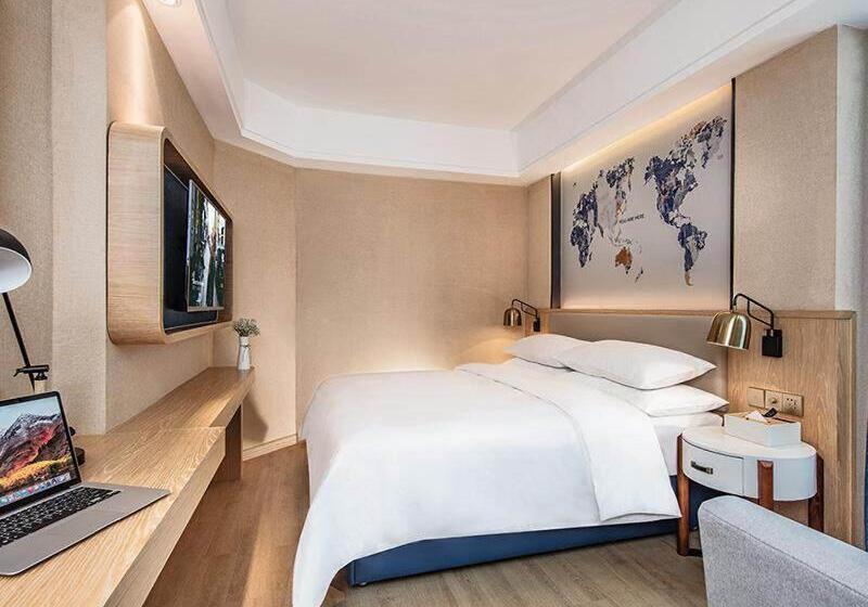 Kyriad Marvelous Hotel Dongguan Humen Wanda High Speed Railway
