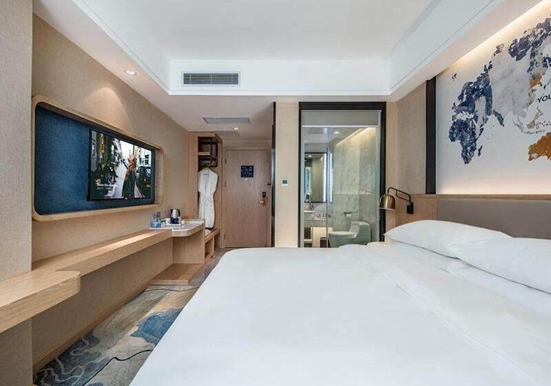 Kyriad Marvelous Hotel Dongguan Humen Wanda High Speed Railway