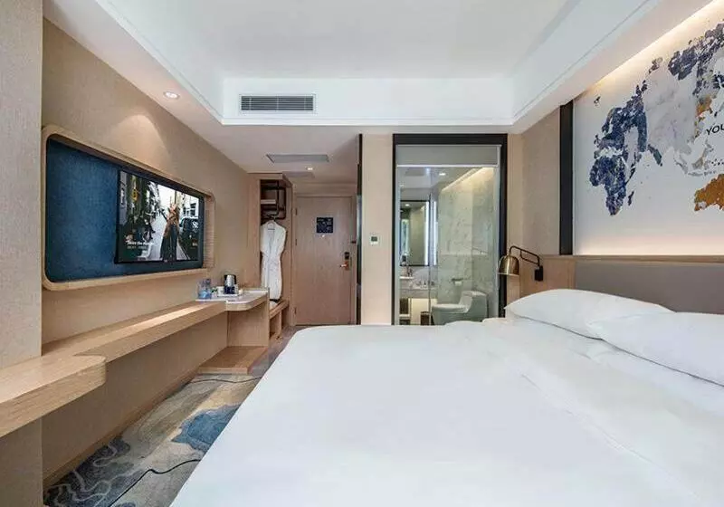 Kyriad Marvelous Hotel Dongguan Humen Wanda High Speed Railway