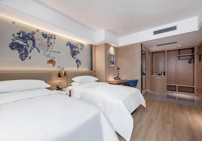 Kyriad Marvelous Hotel Dongguan Humen Wanda High Speed Railway