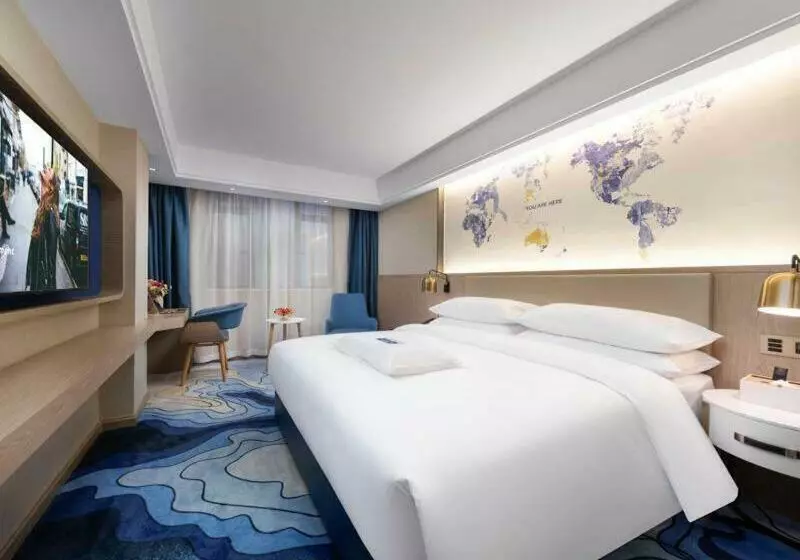 Kyriad Marvelous Hotel Heyuan Longchuan