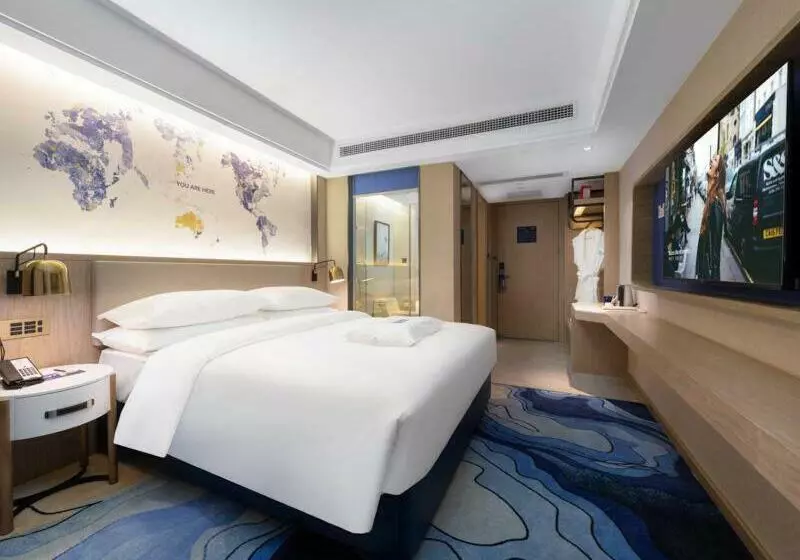 Kyriad Marvelous Hotel Heyuan Longchuan