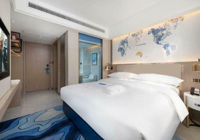 Kyriad Marvelous Hotel Heyuan Longchuan