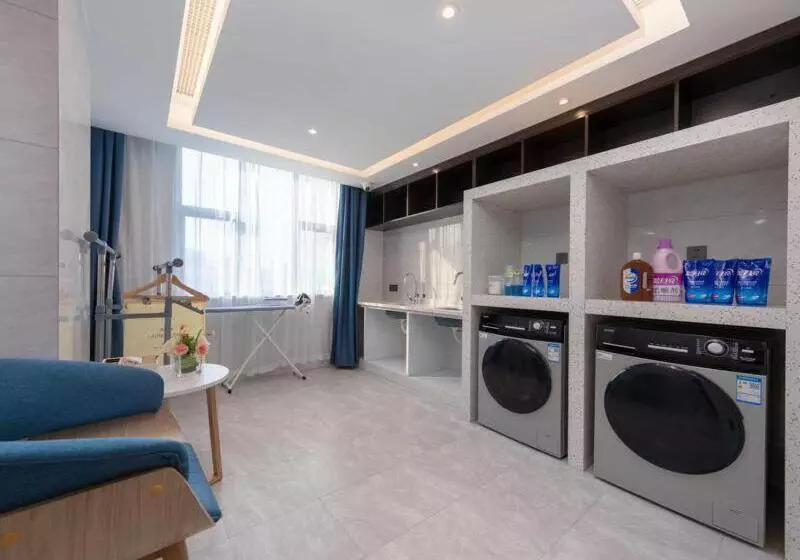 Kyriad Marvelous Hotel Heyuan Longchuan