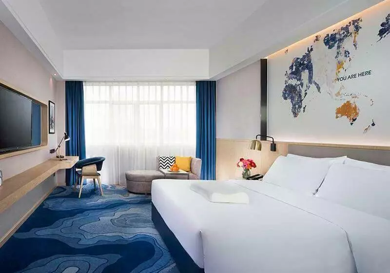 Kyriad Marvelous Hotel Zhongshan Nanlang Center