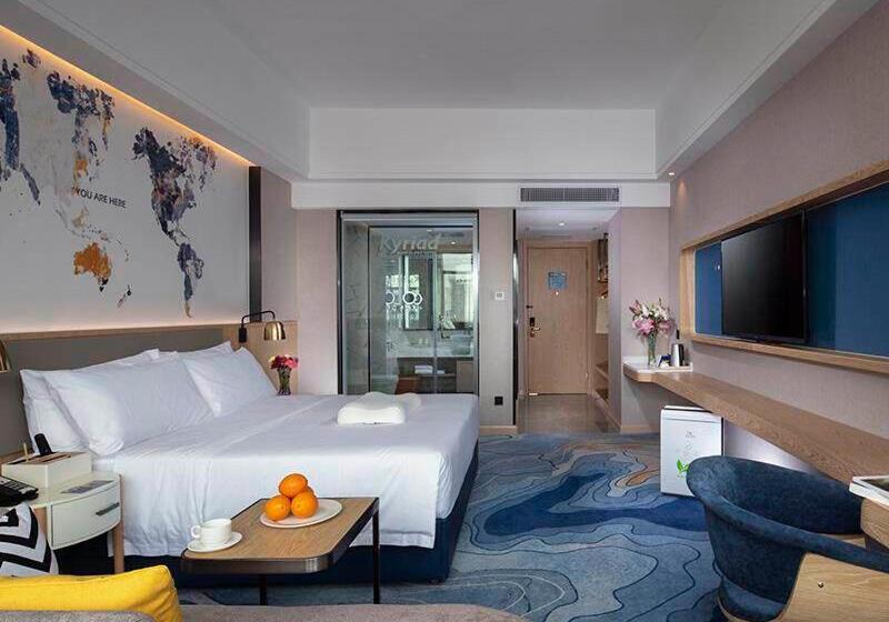 Kyriad Marvelous Hotel Zhongshan Nanlang Center