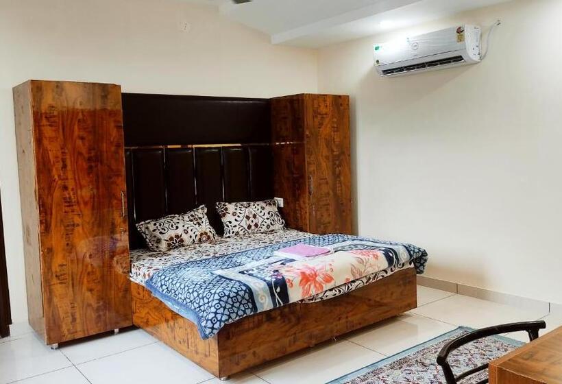 The Rajmani Motel    Luxury Studios    Lpu Law Gate